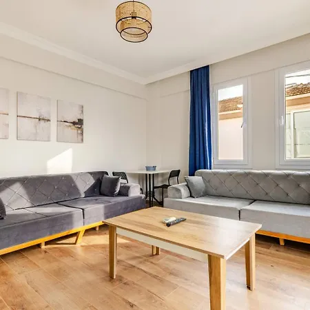 Appartement Nehir Fethiye