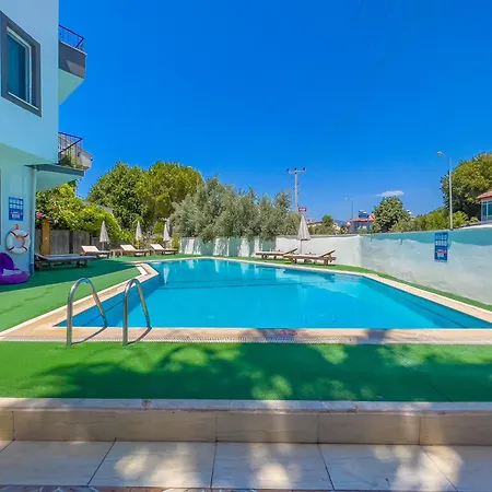 Apartment Nehir Fethiye