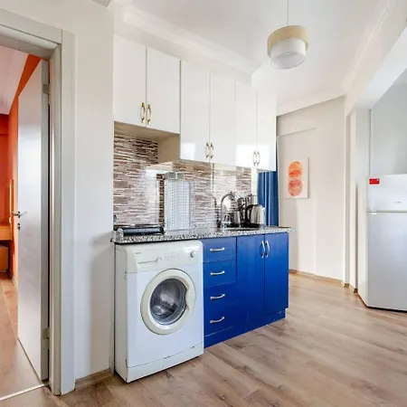 Apartment Nehir Fethiye