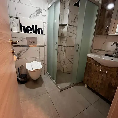 Nehir Apartament *