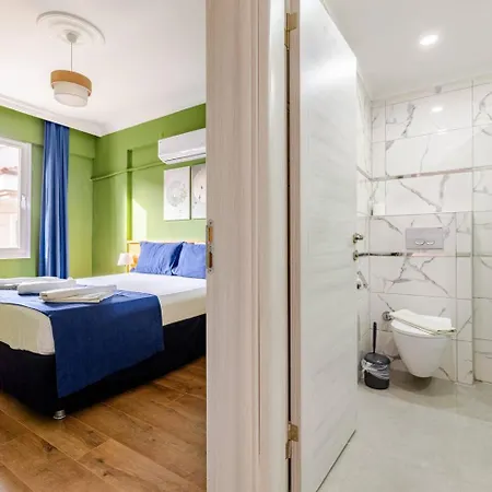 Apartment Nehir Fethiye