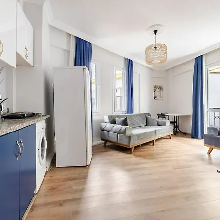 Nehir Apartment *