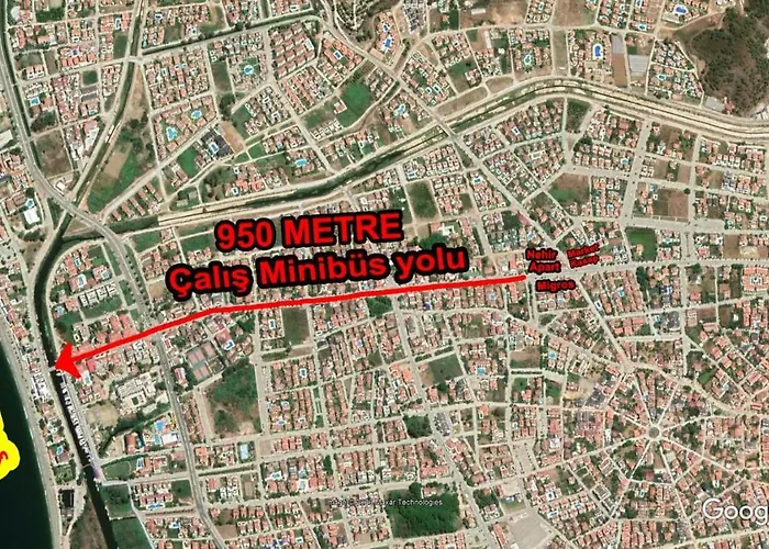 Apartamento Nehir