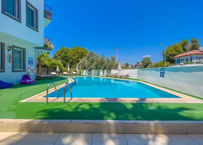 Appartement Nehir Fethiye