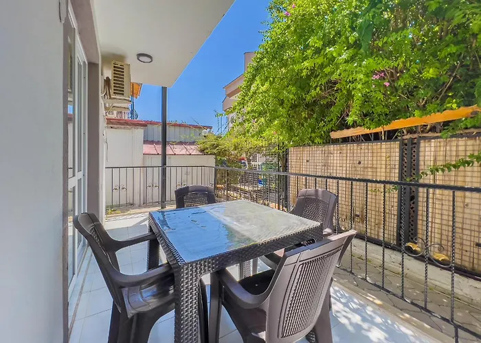 Appartement Nehir Fethiye