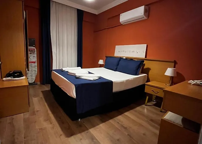 Nehir Apartamento *