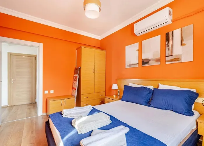 Appartement Nehir Fethiye