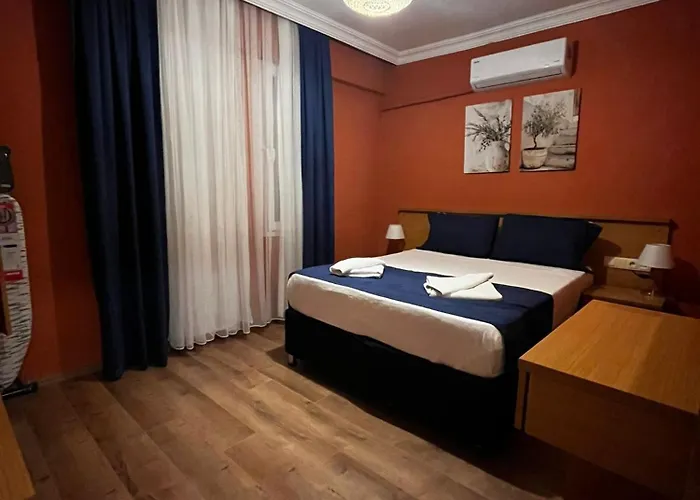 Appartement Nehir Fethiye