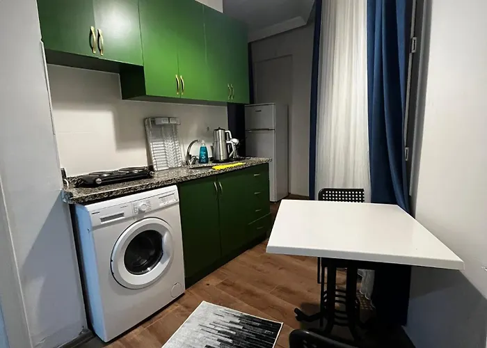 Nehir Apartamento Fethiye