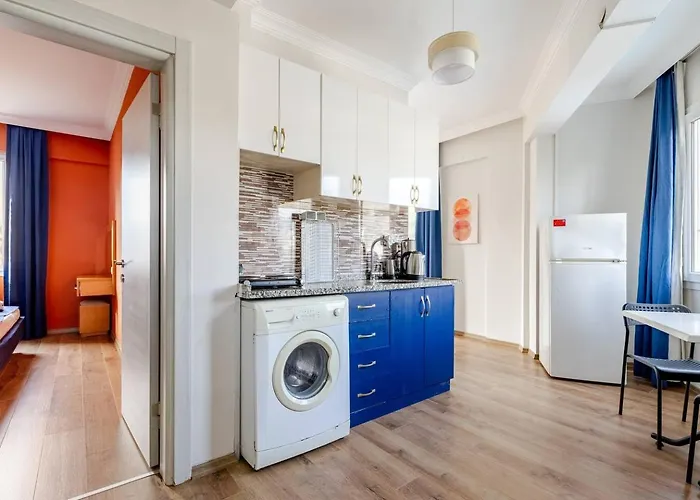 Appartement Nehir Fethiye