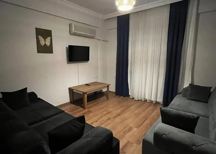 Nehir Apartamento
