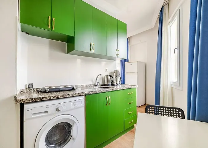 Appartement Nehir