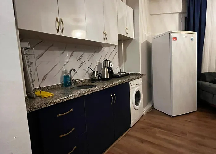 Nehir Apartamento *