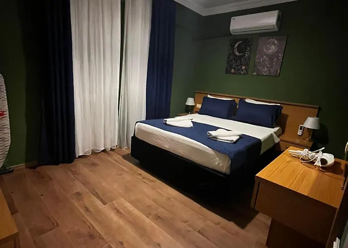 Nehir Apartamento