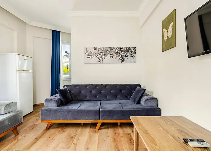 Nehir Appartement *