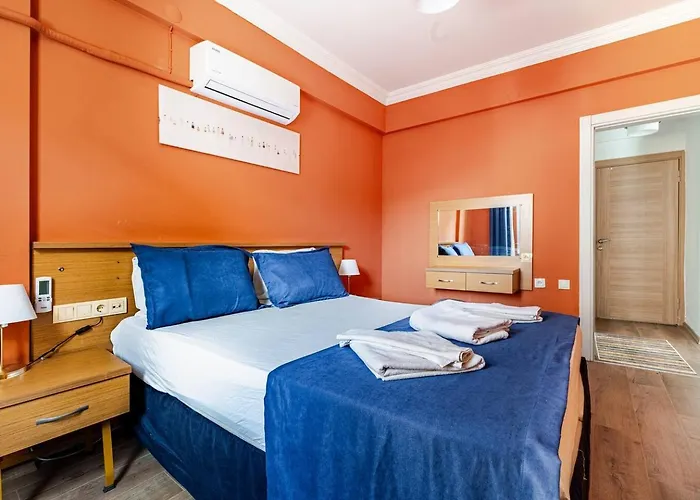 Nehir Appartement
