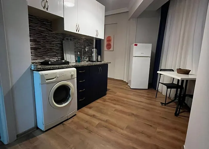 Nehir Apartamento