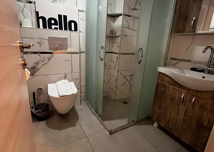 Nehir Appartement *