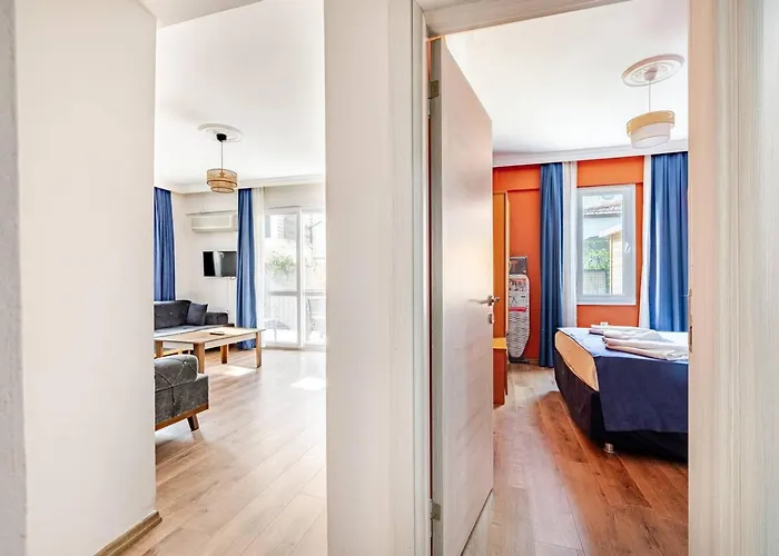 Appartement Nehir *