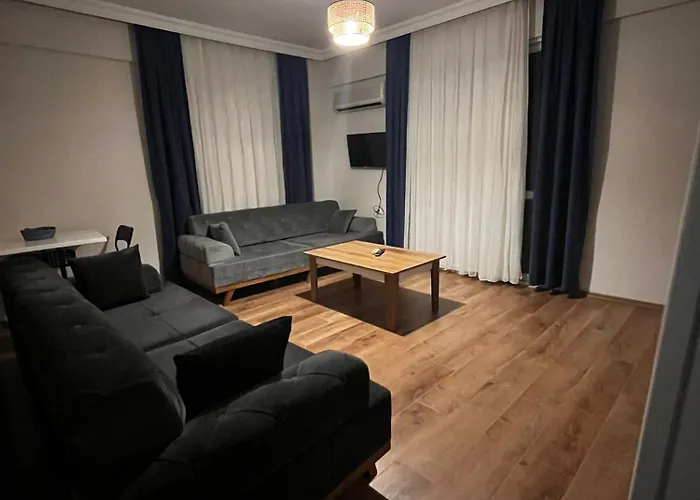 Nehir Apartment Fethiye