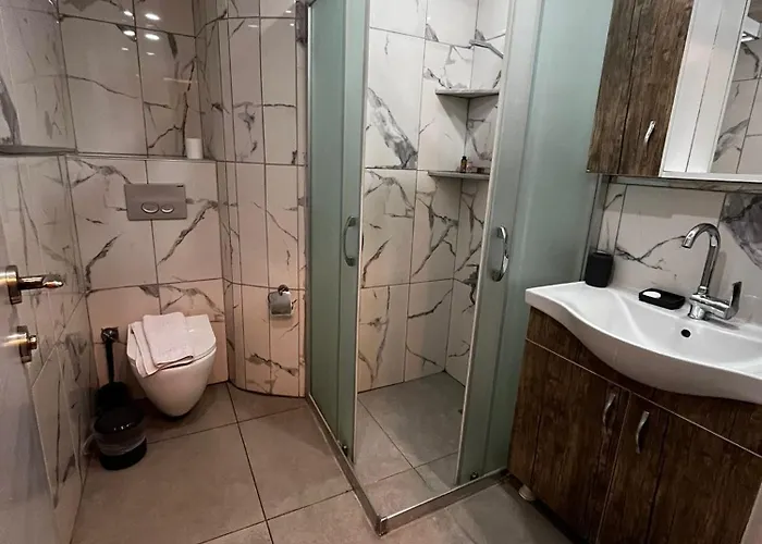 Nehir Apartamento *