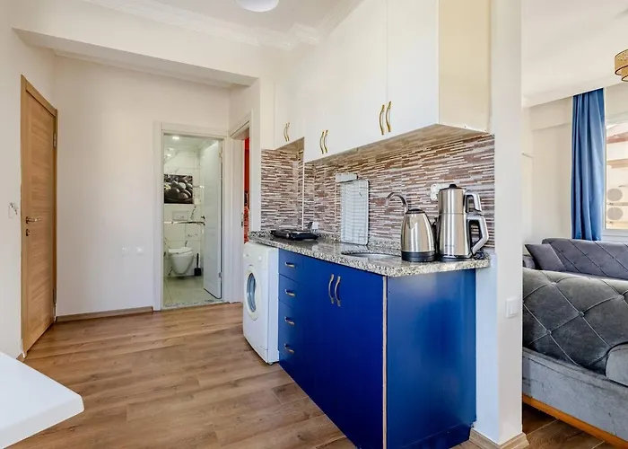 Nehir Appartement *