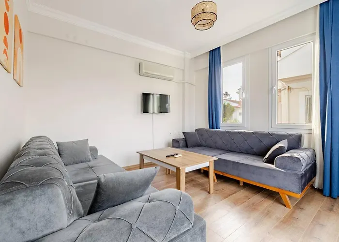 Appartement Nehir *