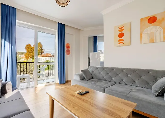 Appartement Nehir Fethiye