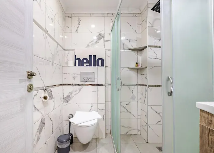 Nehir Apartamento
