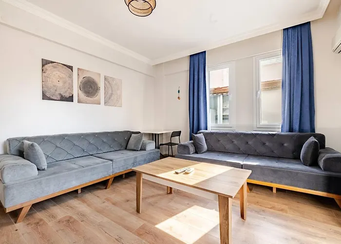 Nehir Apartamento