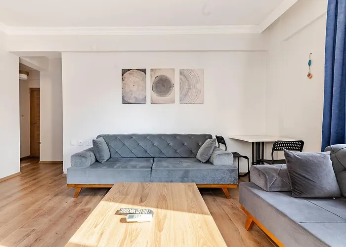 Nehir Apartamento *