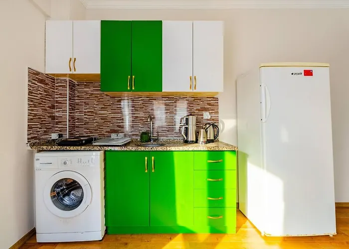 Apartamento Nehir *