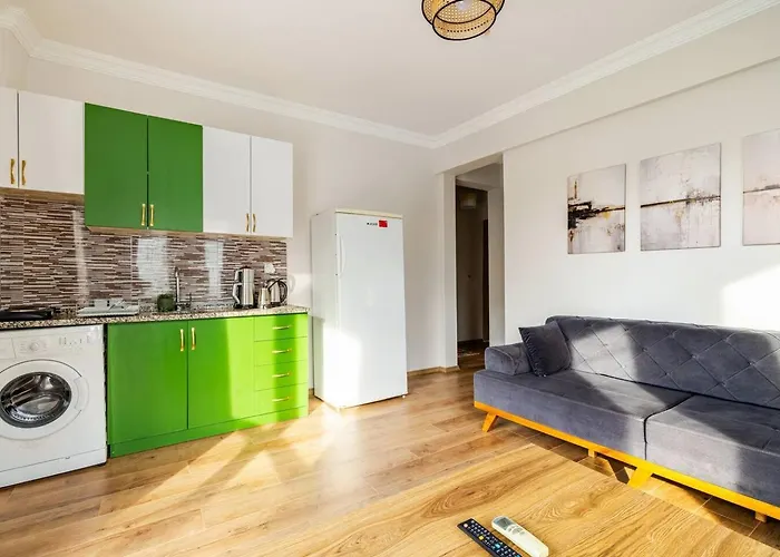 Apartamento Nehir
