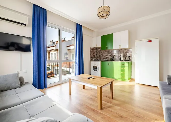 Nehir Apartamento