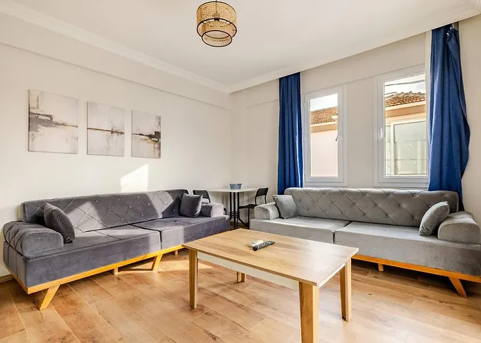 Apartamento Nehir Fethiye