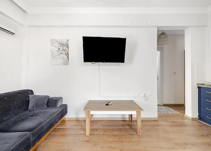 Nehir Apartamento *
