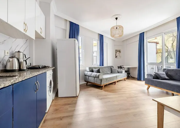 Nehir Apartamento *